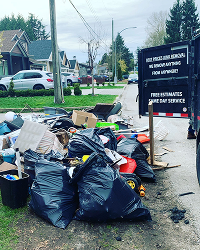 Pile of Trash